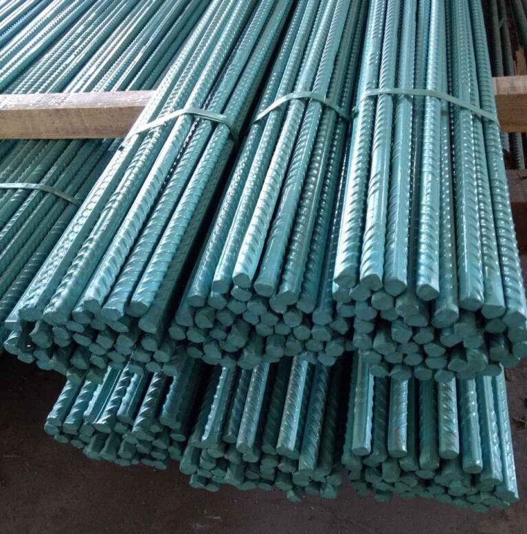Epoxy Coated Rebars