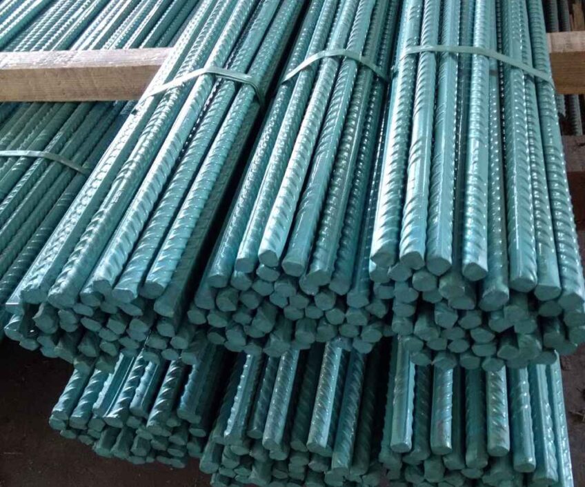 Epoxy Coated Rebars
