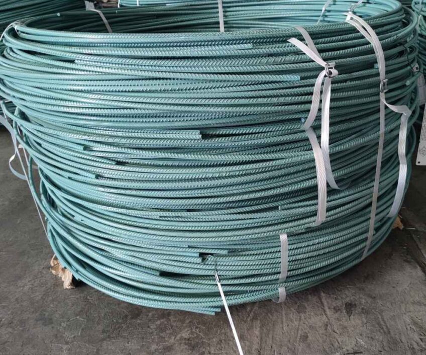 Prefabricated steel (1)