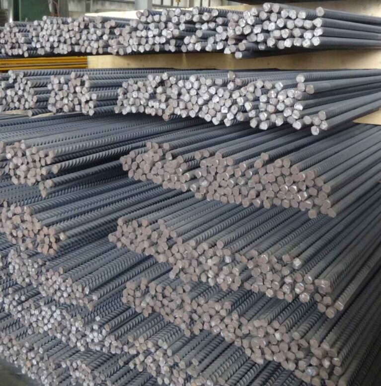 Black steel rebar feature img