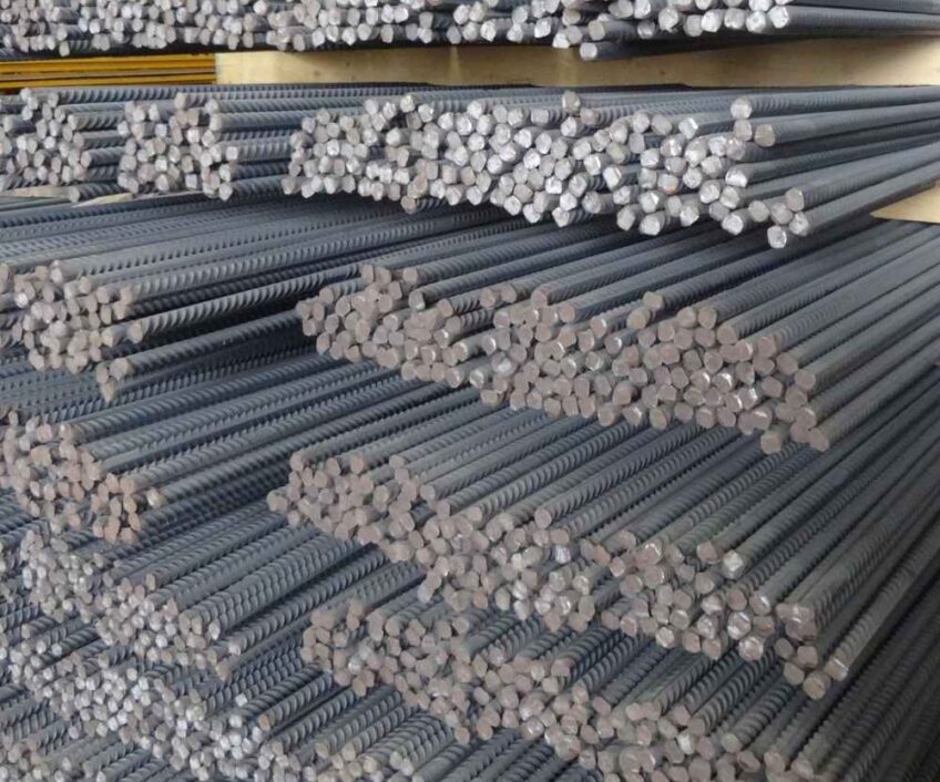 Black steel rebar feature img