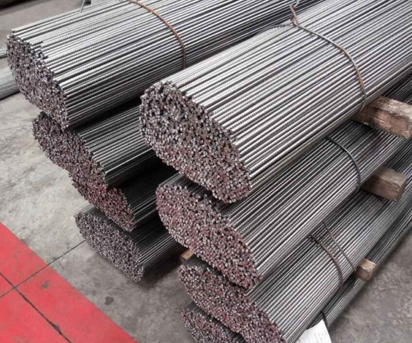 Cold Rolled Rebar feature img